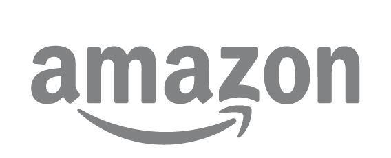 Logo Amazon gris