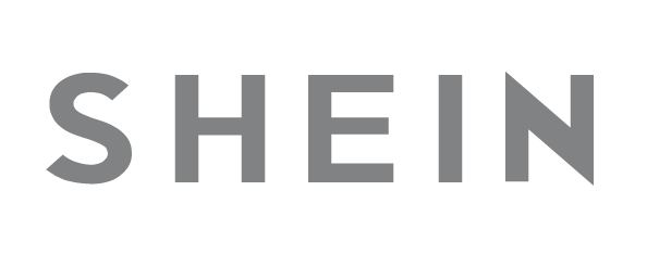 Logo Shein gris
